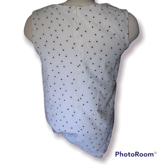 *FLORENCE* polka dot top - Picture 2 of 8